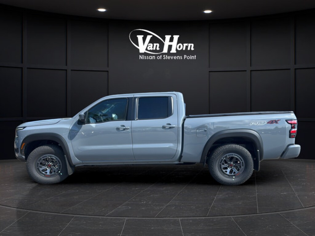 New 2026 Nissan Frontier PRO-4X Truck Crew Cab