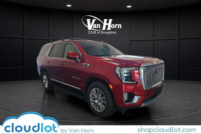 2021 GMC Yukon Denali's photo