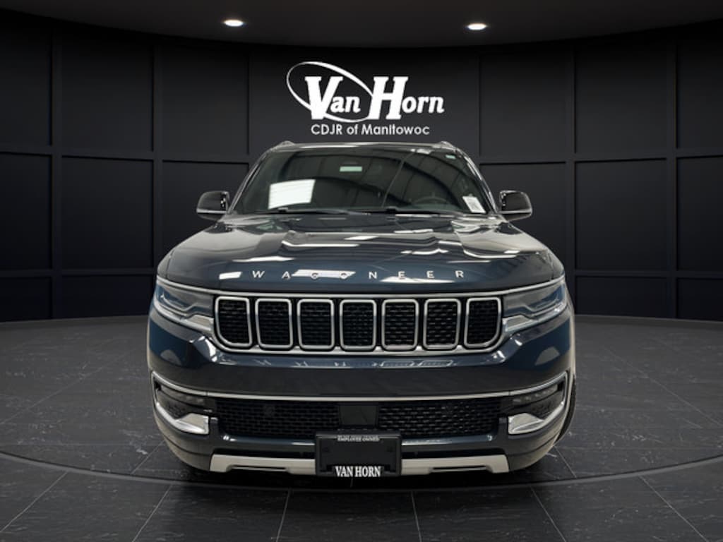 Used 2024 Jeep Wagoneer Series II SUV