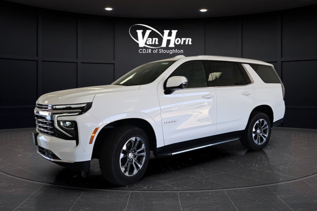 Used 2025 Chevrolet Tahoe LT SUV