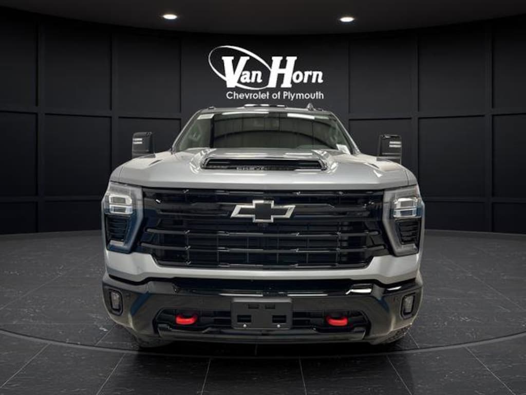 New 2026 Chevrolet Silverado 2500 HD LT Truck Crew Cab