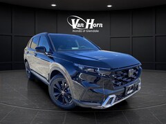 2026 Honda CR-V Hybrid Sport Touring SUV