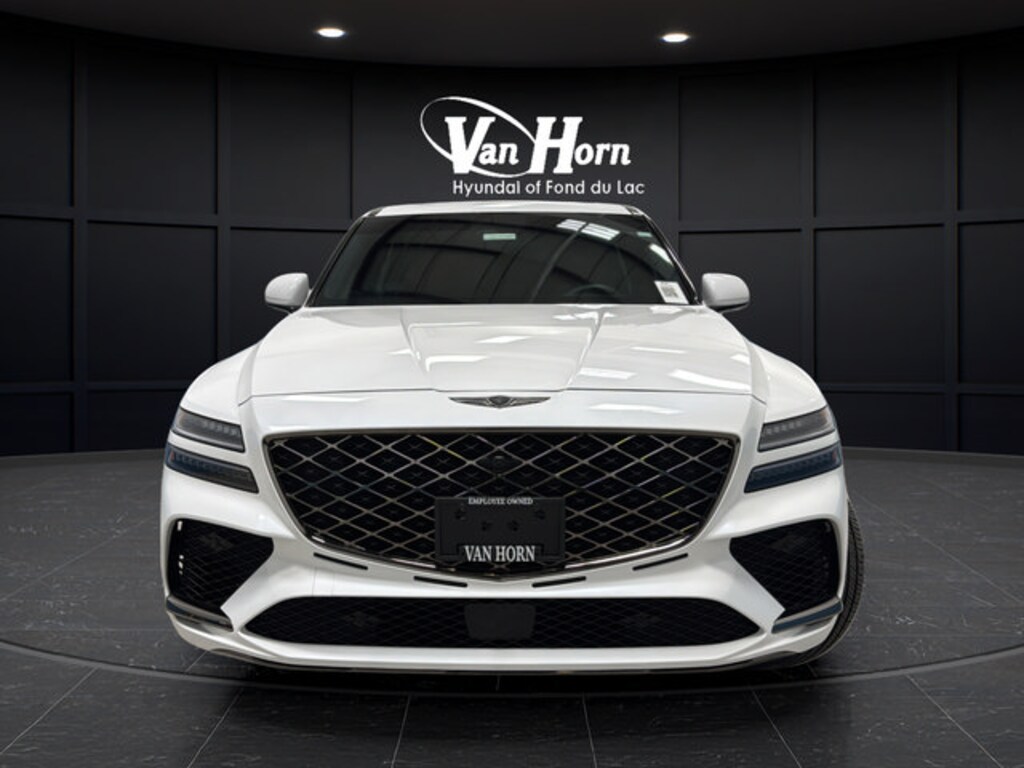 Used 2025 Genesis GV80 Coupe 3.5T e-SC SUV