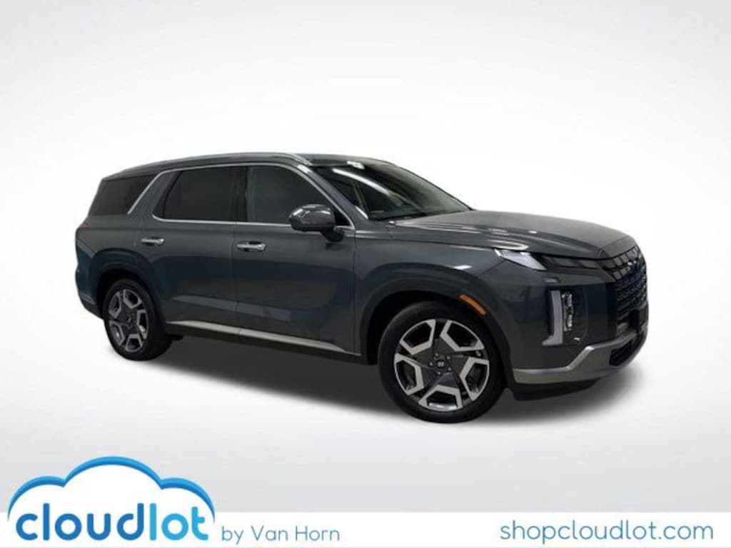 Used 2024 Hyundai Palisade Limited SUV