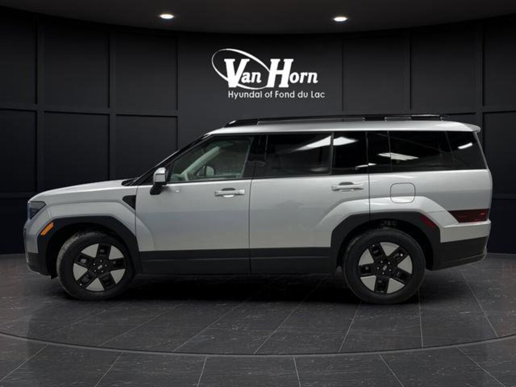 Used 2025 Hyundai Santa Fe Hybrid SEL SUV