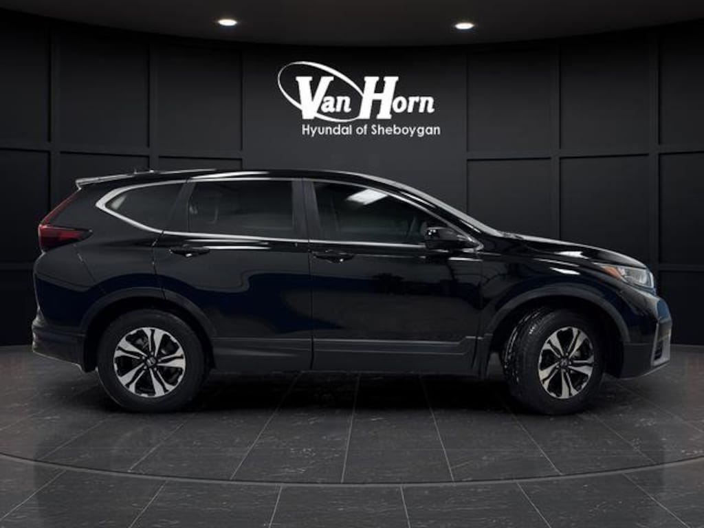 Used 2021 Honda CR-V Special Edition SUV
