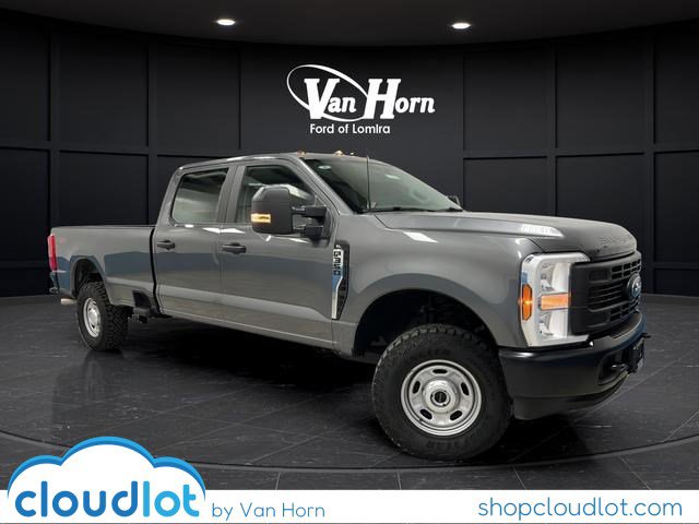 2025 Ford F-350 Super Duty