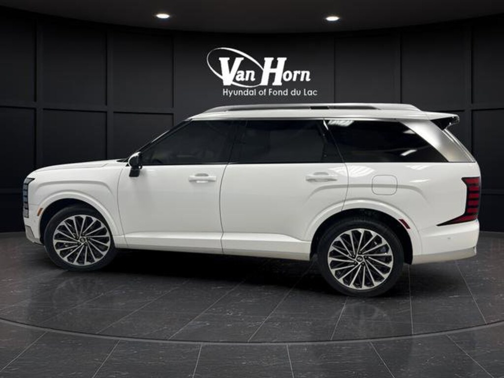 Used 2026 Hyundai Palisade Calligraphy SUV