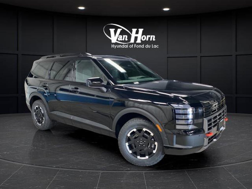New 2026 Hyundai Palisade XRT Pro SUV