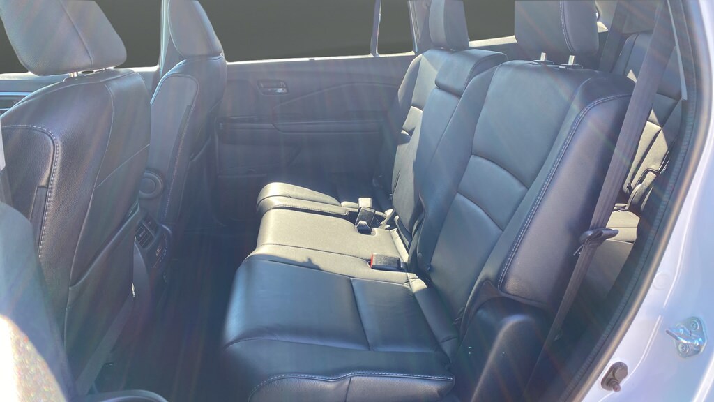 2022 Honda Pilot EX-L - Photo 23