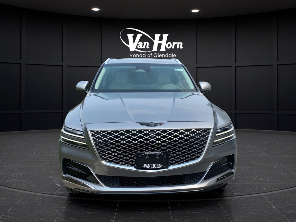 Used 2021 Genesis GV80 3.5T SUV