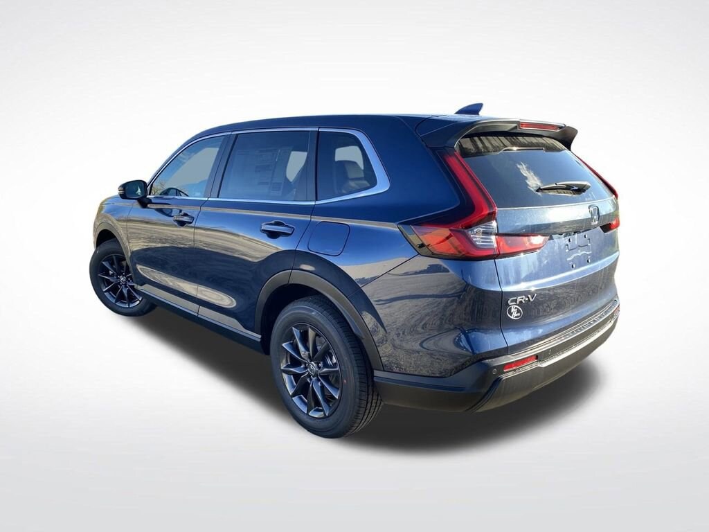 New 2026 Honda CR-V EX-L SUV