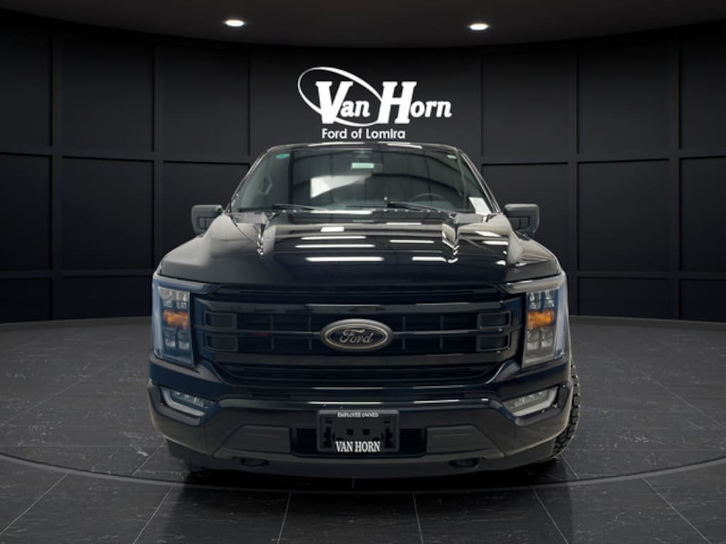 Used 2023 Ford F-150 XLT Truck SuperCrew Cab