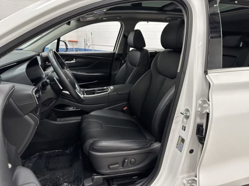 Used 2023 Hyundai Santa Fe Hybrid SEL Premium SUV