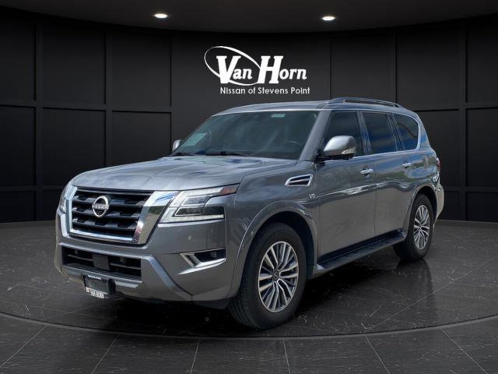 Used 2021 Nissan Armada SL SUV