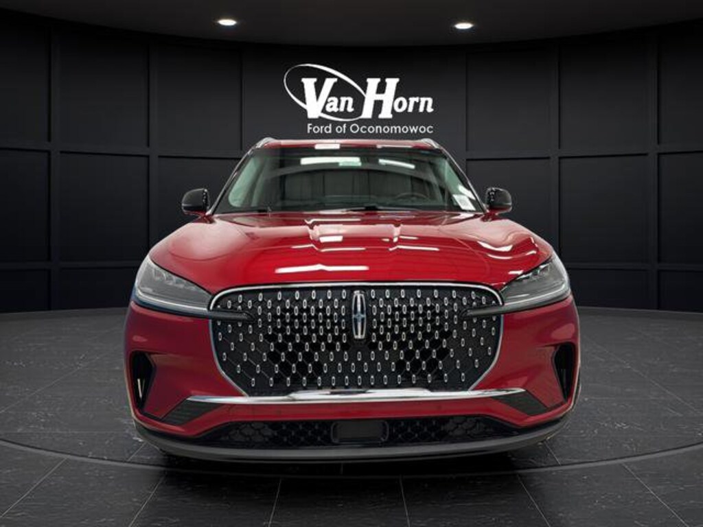 Used 2025 Lincoln Aviator Premiere SUV