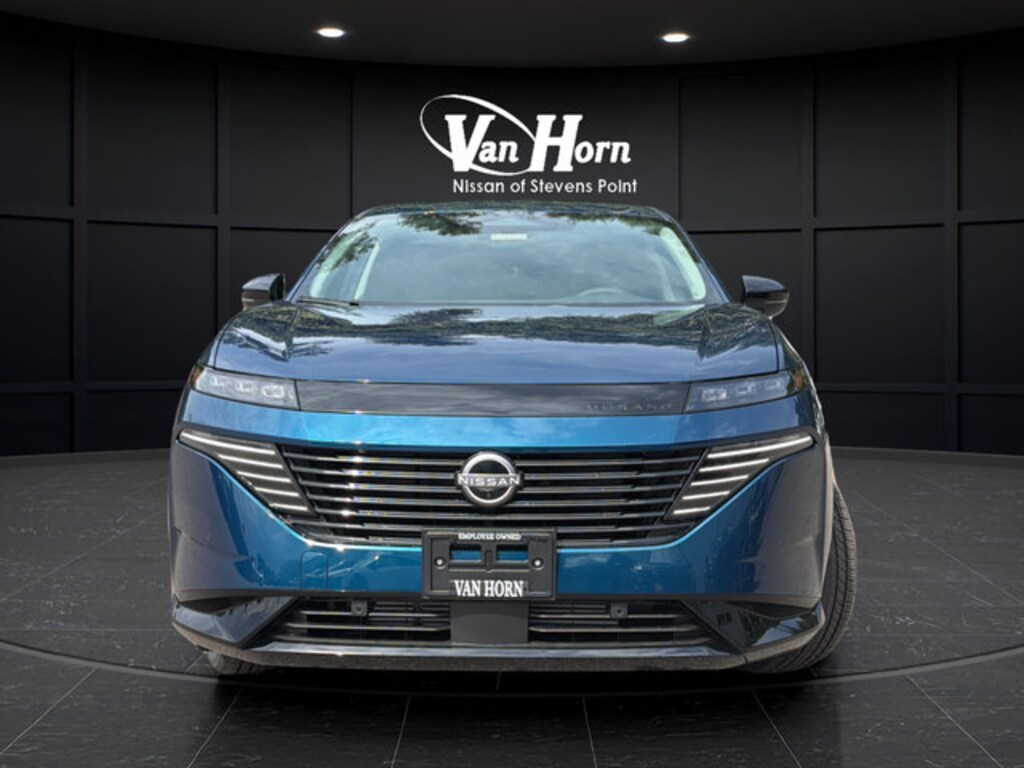 New 2027 Nissan Murano Platinum SUV