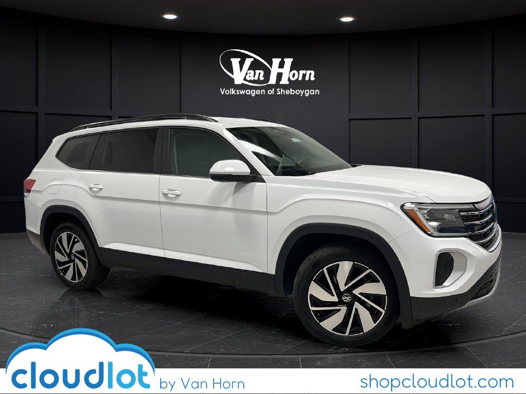 2025 Volkswagen Atlas