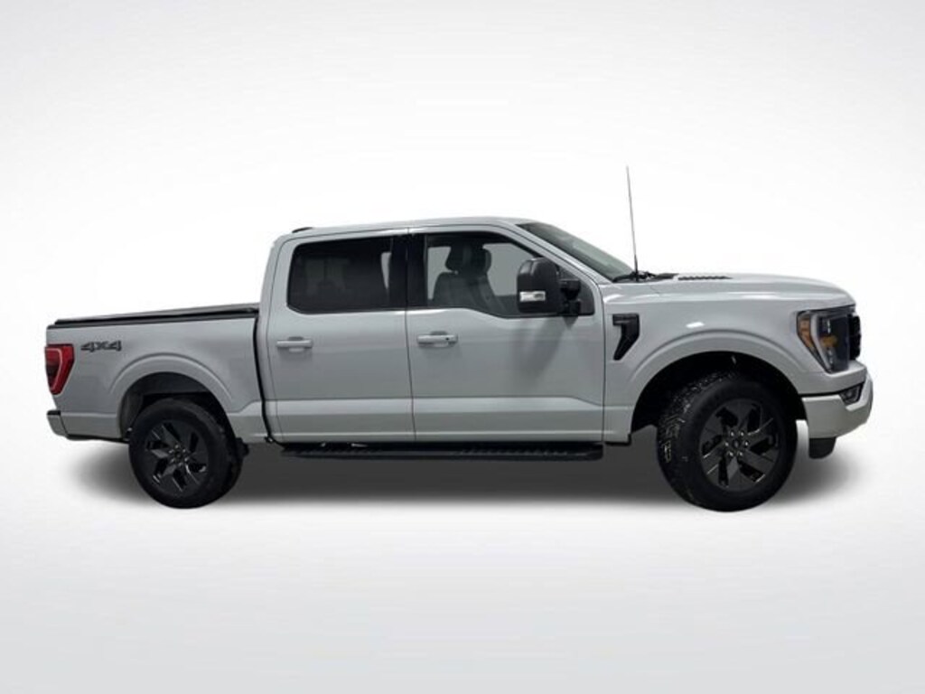 Used 2023 Ford F-150 XLT Truck SuperCrew Cab