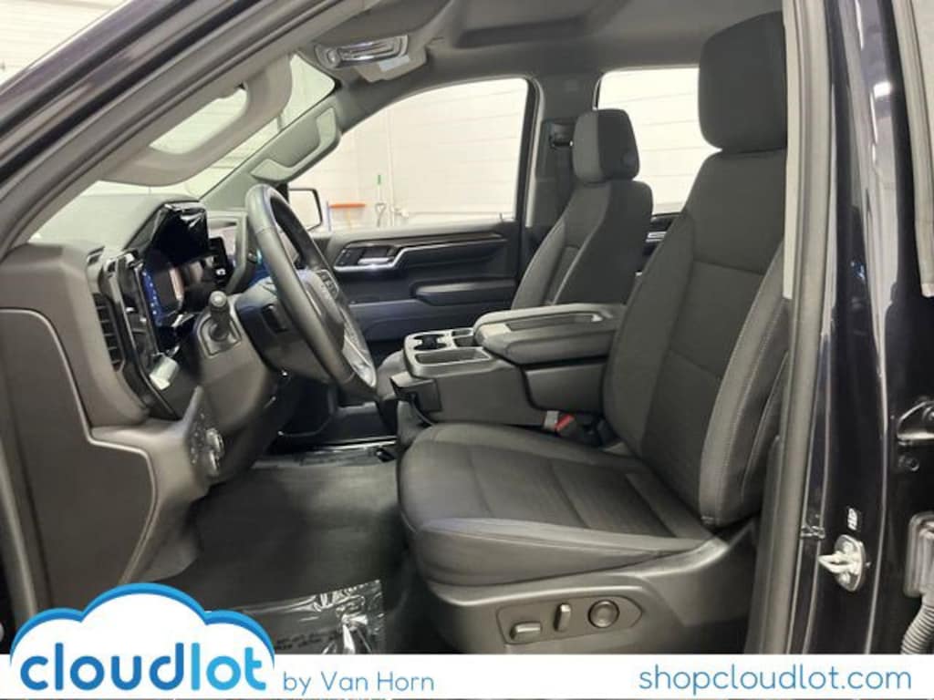 Used 2023 Chevrolet Silverado 1500 RST Truck Crew Cab