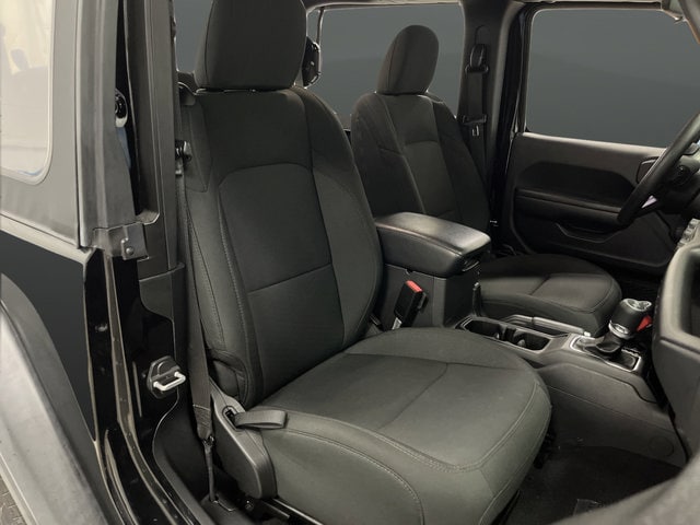 2021 Jeep Wrangler Sport - Photo 25