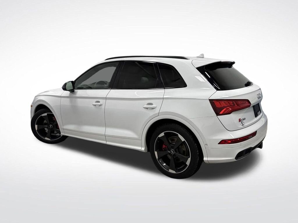 Used 2019 Audi SQ5 Prestige SUV