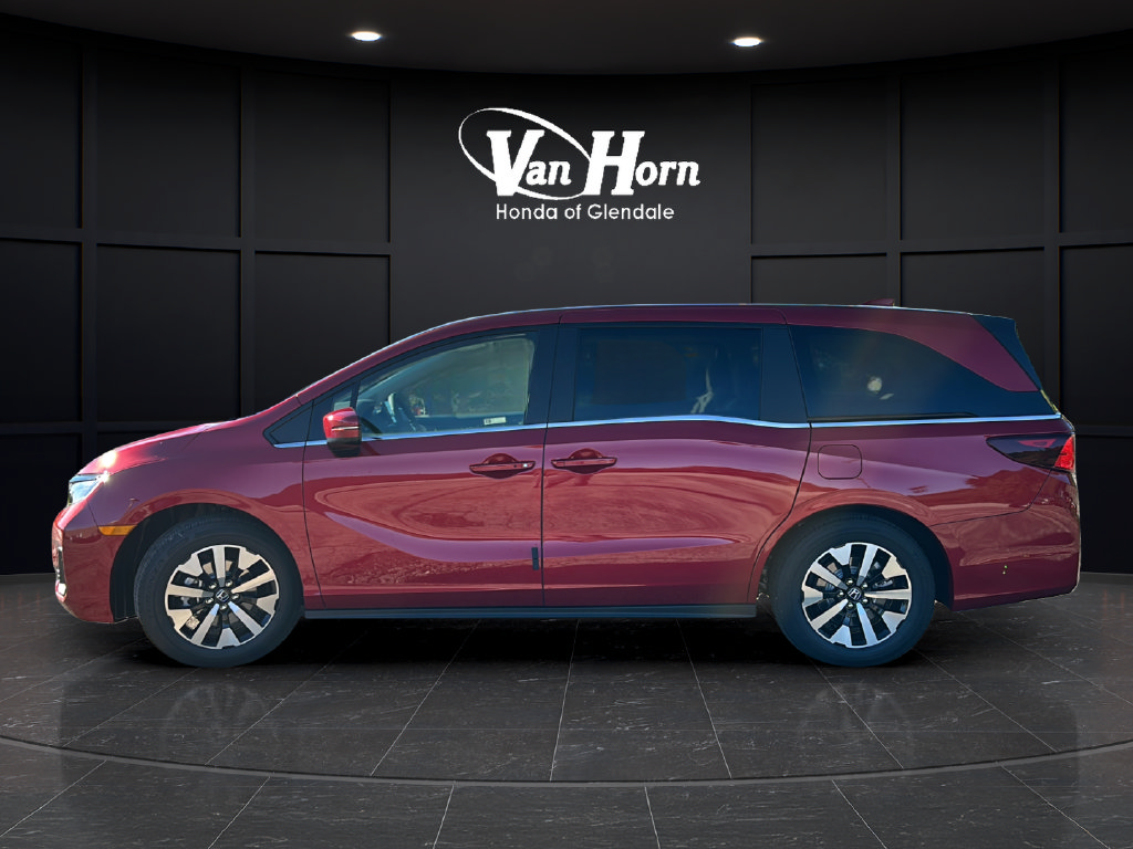 New 2027 Honda Odyssey EX-L Van Passenger Van