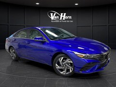 2026 Hyundai Elantra Limited Sedan