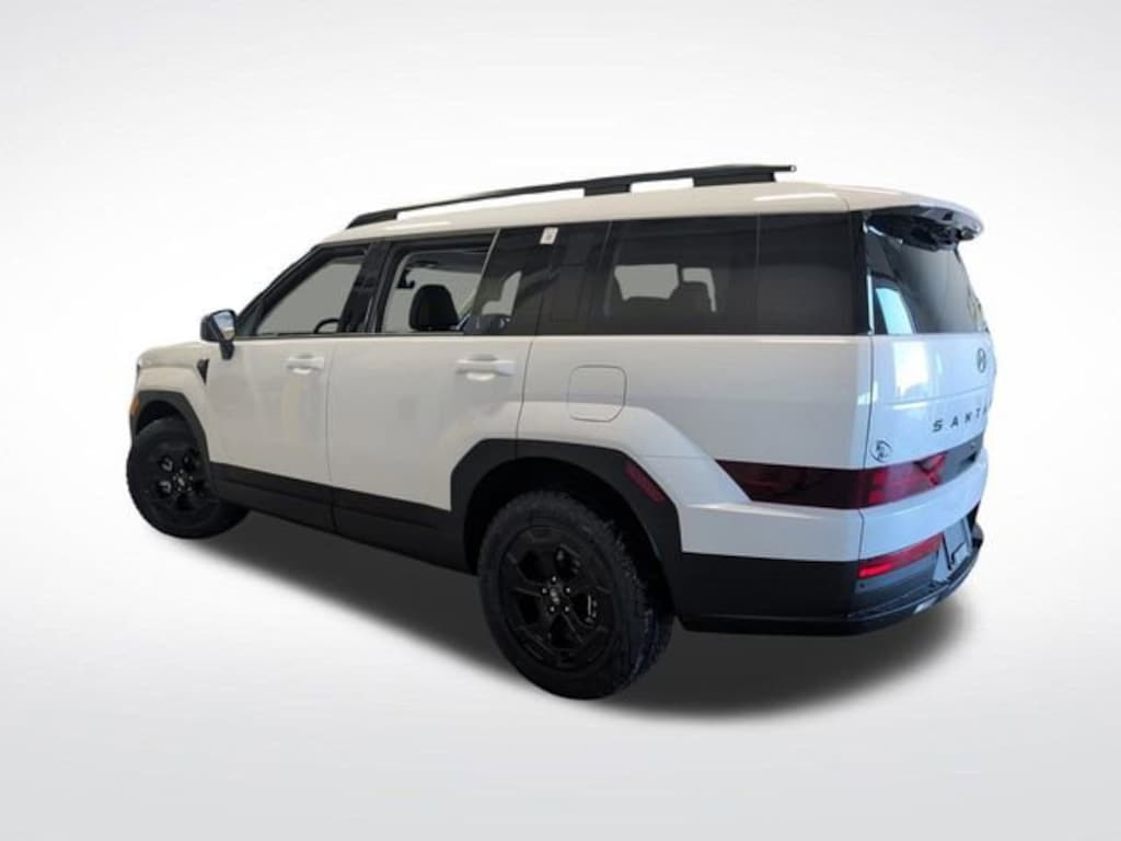 New 2026 Hyundai Santa Fe XRT SUV