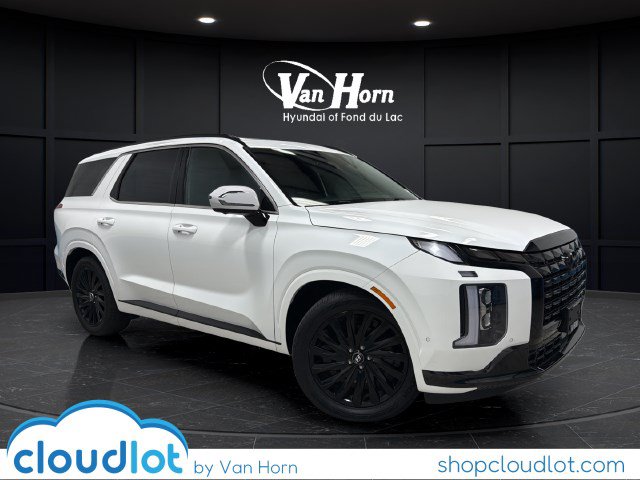 Used 2024 Hyundai Palisade Calligraphy Night Edition SUV