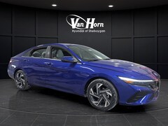 2026 Hyundai Elantra Limited Sedan