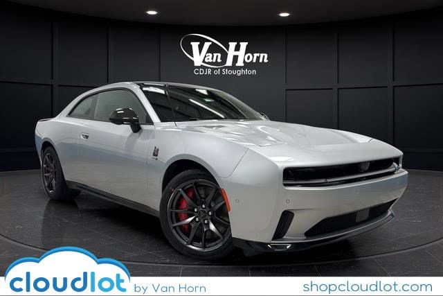 2024 Dodge Charger Daytona Scat Pack's photo