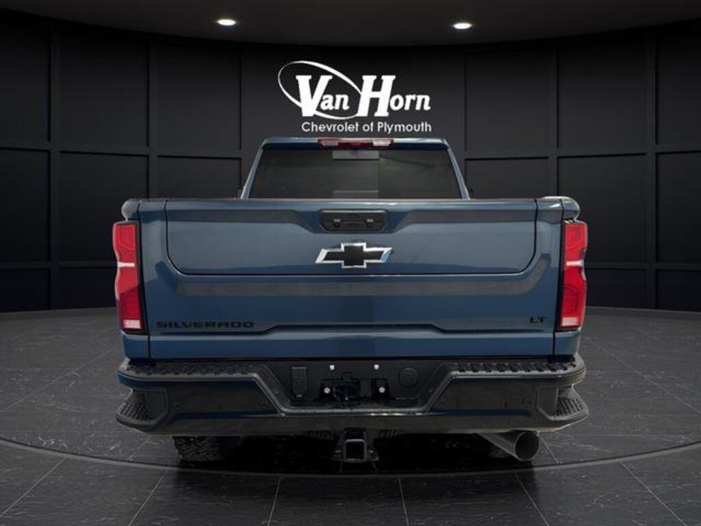 New 2026 Chevrolet Silverado 3500 HD LT Truck Crew Cab