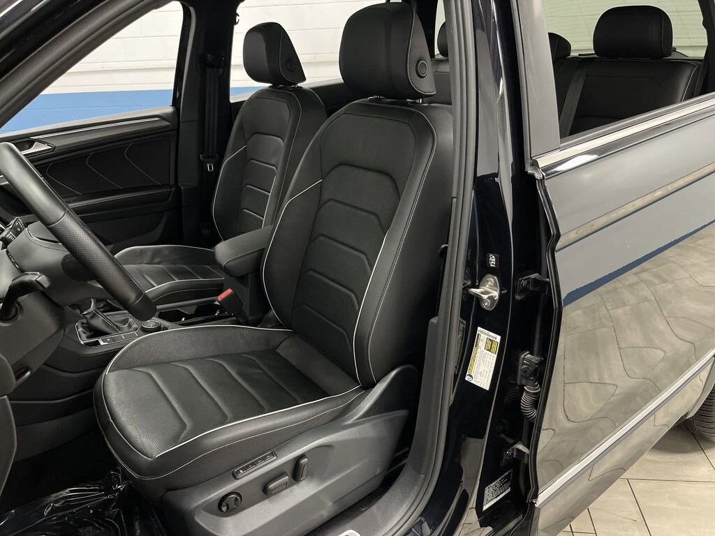 Used 2023 Volkswagen Tiguan SEL R-Line SUV