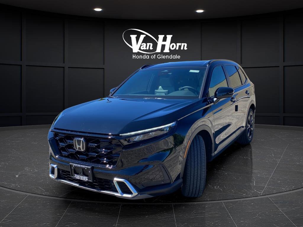 New 2026 Honda CR-V Hybrid Sport Touring SUV
