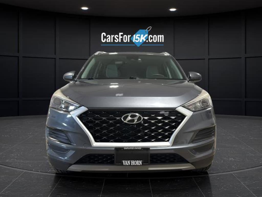 Used 2019 Hyundai Tucson SEL SUV