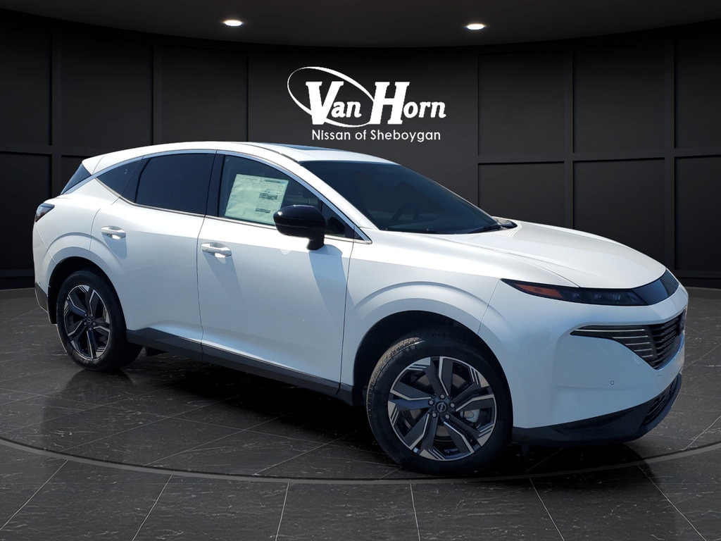 New 2025 Nissan Murano SL SUV