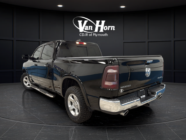 Used 2022 Ram 1500 Laramie Truck Crew Cab