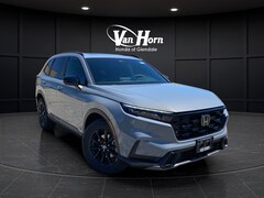 2026 Honda CR-V Hybrid Sport SUV