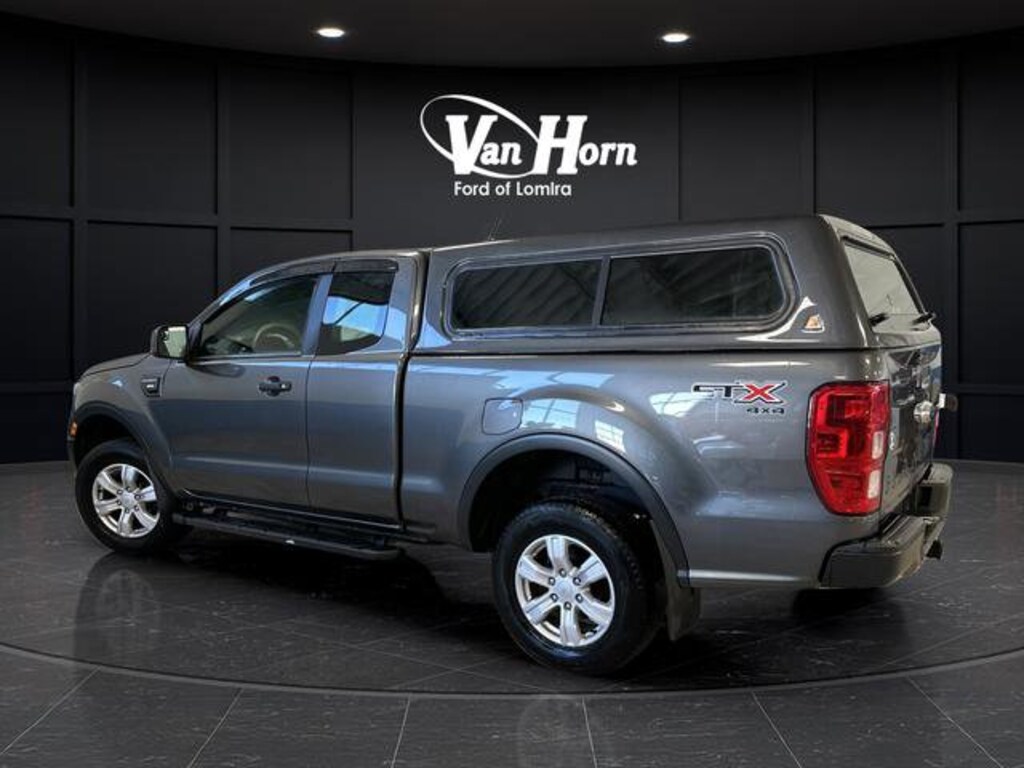 Used 2019 Ford Ranger XL Truck SuperCab
