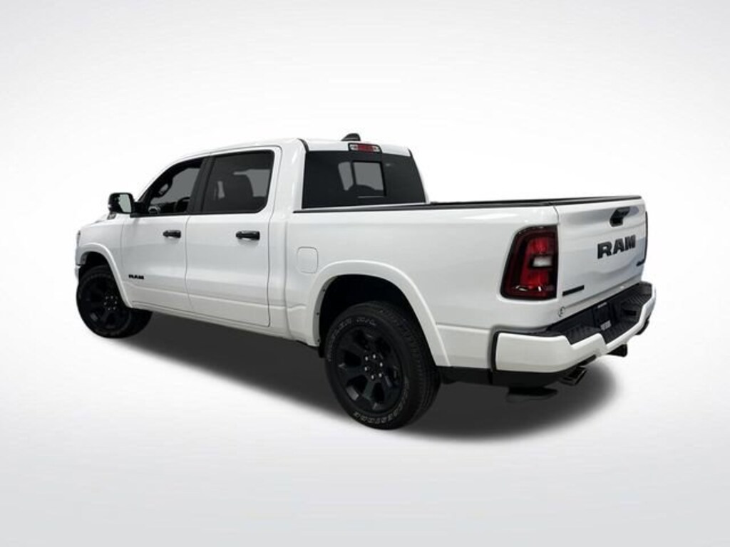 Used 2025 Ram 1500 Big Horn Truck Crew Cab