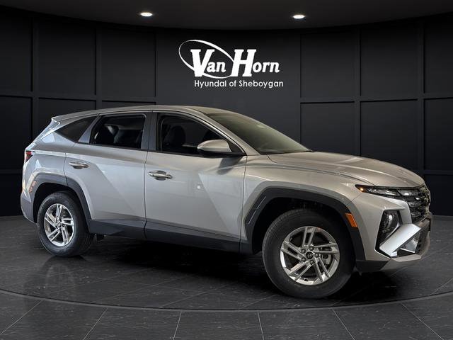 2026 Hyundai Tucson SE AWD's photo