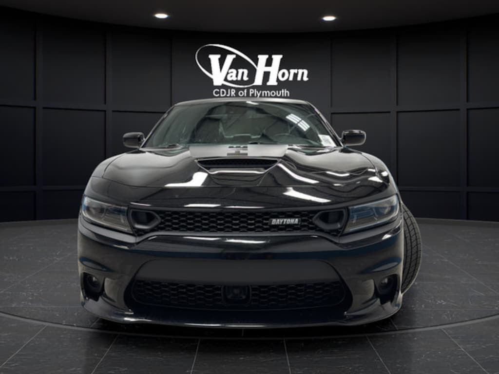 Used 2022 Dodge Charger Scat Pack Sedan