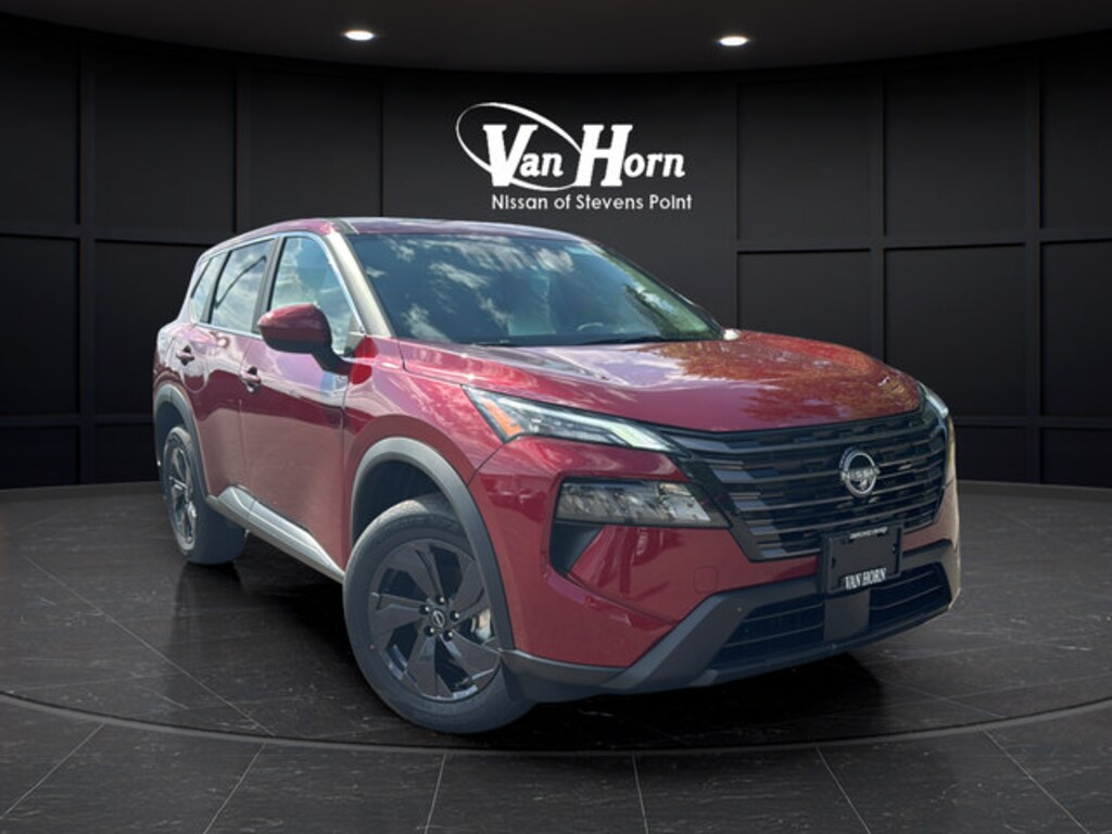 New 2026 Nissan Rogue SV SUV