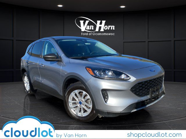 Used 2022 Ford Escape SE SUV