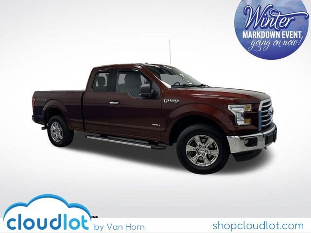 2015 Ford F-150 XLT