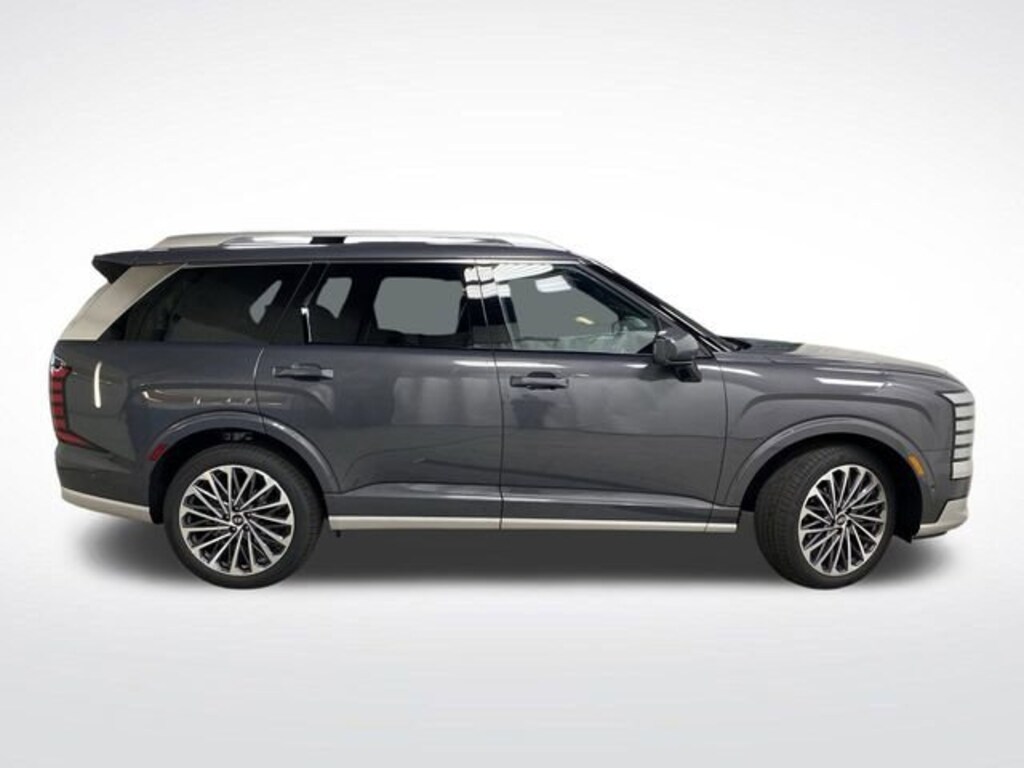 New 2026 Hyundai Palisade Calligraphy SUV