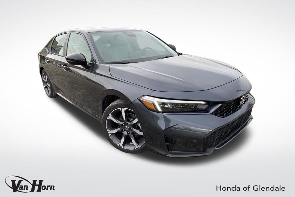 2026 Honda Civic Sport Touring's photo