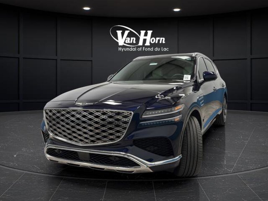 Used 2025 Genesis GV80 3.5T Prestige SUV