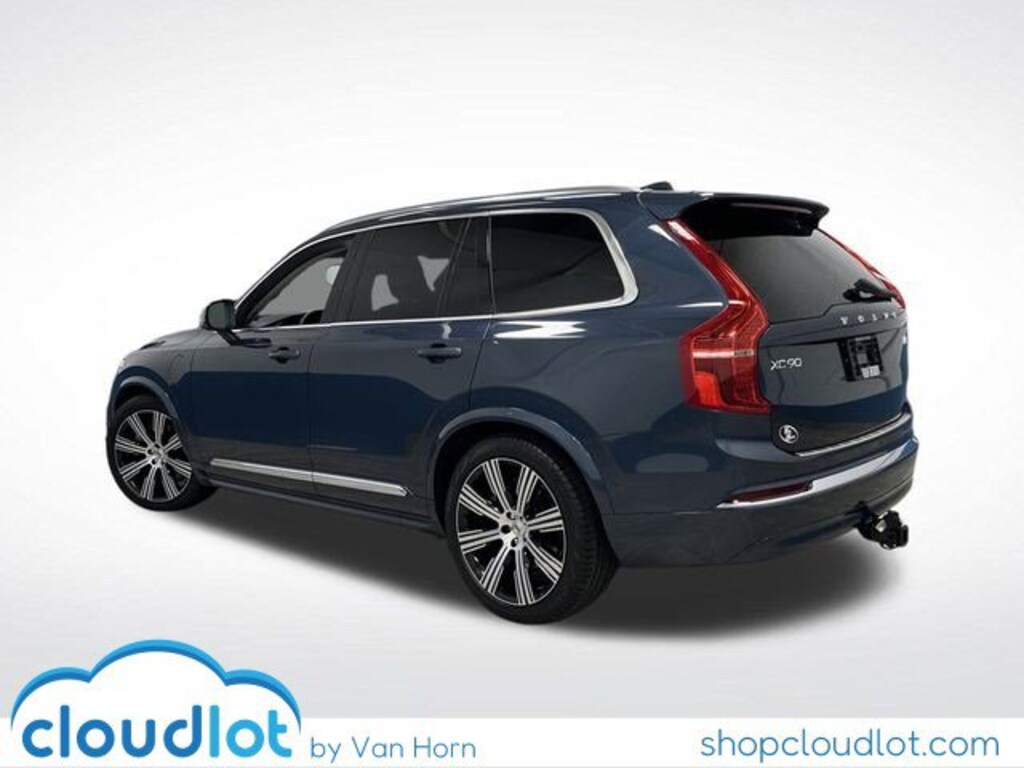 Used 2024 Volvo XC90 Recharge Plug-In Hybrid Ultimate SUV